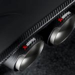 Akrapovic Slip-On Titanium Exhaust for F80/F82/F83 M3/M4 (M-BM/T/8H)