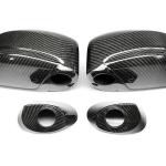 Seibon Carbon Fiber Mirror Covers for R35 GTR (MC0910NSGTR)