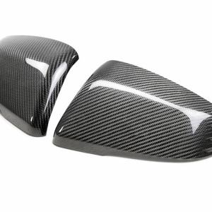 Seibon Carbon Fiber Mirror Covers for Supra GR (MC20TYSUP)