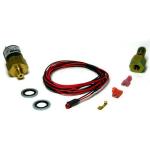 BD Diesel Low Fuel Pressure Alarm Kit Amber LED - 24-valve