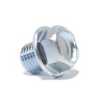 Mitsubishi OEM Engine Oil Pan Drain Bolt (MD050316)