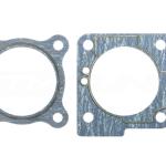 Mitsubishi OEM Throttle Body Gaskets for 1990 1G DSM (MD125822 MD340327)