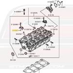 Mitsubishi OEM Cylinder Head Bushing for 4G63 (MD132806)
