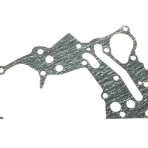 Mitsubishi OEM Front Case Oil Pump Gasket for 6-Bolt 4G63 DSM (MD149393)