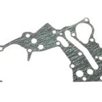 Mitsubishi OEM Front Case Oil Pump Gasket for 6-Bolt 4G63 DSM (MD149393)