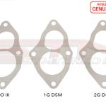 Mitsubishi OEM O2 Housing to Turbo Gaskets for 1G/2G/Evo III