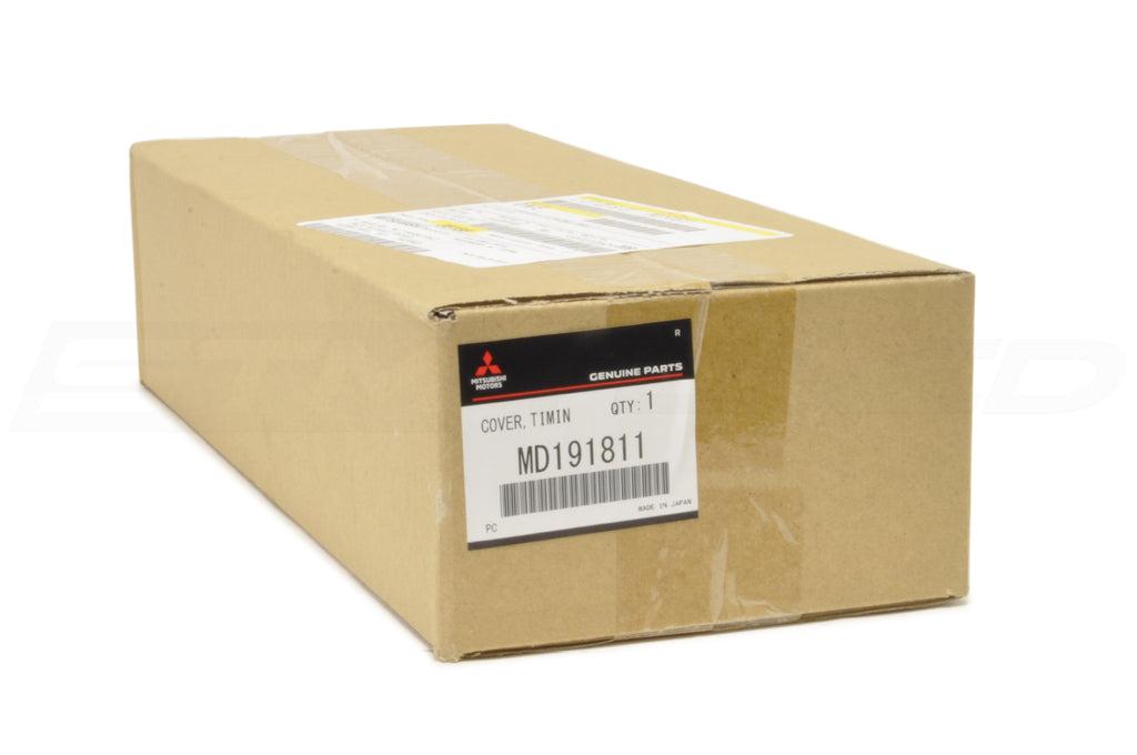 Mitsubishi OEM Timing Belt Covers for 2G DSM