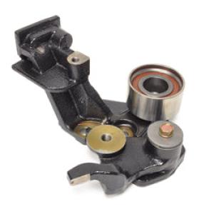 Mitsubishi Tensioner Arm/Idler Pulley Engine Bracket