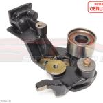 Mitsubishi Tensioner Arm/Idler Pulley Engine Bracket