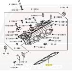 Mitsubishi OEM Head Gasket for 3000GT/Stealth (MD199239)