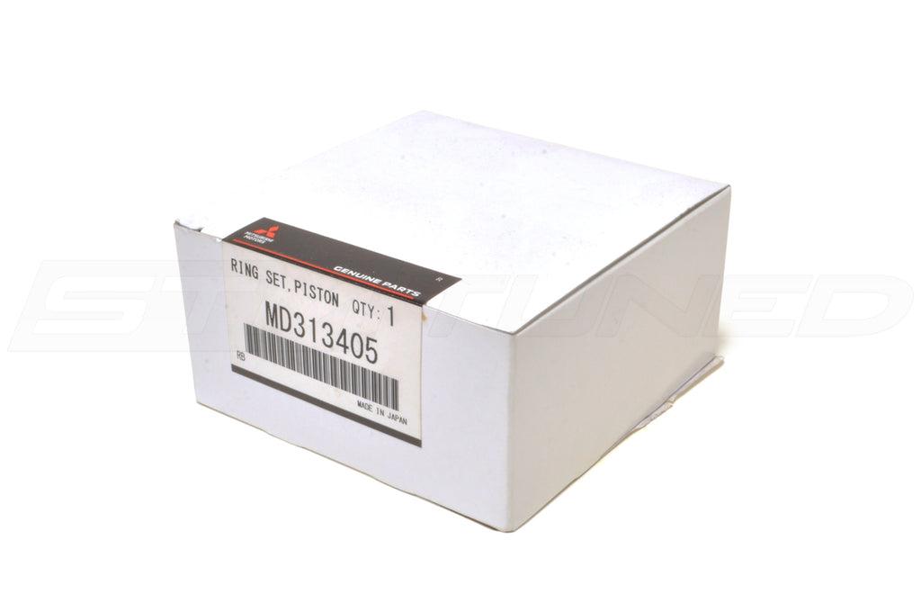 Mitsubishi OEM Piston Ring Set for 2G DSM (MD313406)