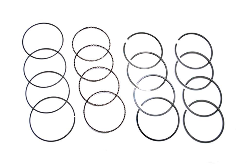 Mitsubishi OEM Piston Ring Set for 2G DSM (MD313406)