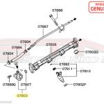 Mitsubishi Fuel Pressure Regulator - Evo 4-9