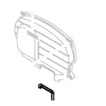 Mitsubishi OEM Timing Belt Cover Gaskets for Evo 8/9