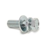 Mitsubishi Timing Belt Tensioner Pulley Bolt - Evo 4-9