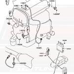 Mitsubishi OEM Cam Position Sensor for Evo 4-9 / 97-99 DSM