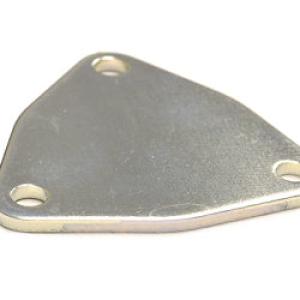Mitsubishi OEM Cam Position Sensor Cover (Exhaust) for 97-99 DSM & Evo 4-9 (MD329502)