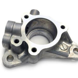 Mitsubishi Cam Position Sensor Support (Exhaust) - Evo 4-9
