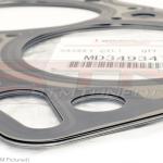 Mitsubishi OEM Head Gasket (Metal) for 1G/2G DSM (MD349347)