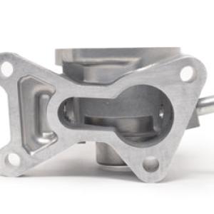 Mitsubishi Thermostat Housing - Evo 9