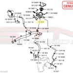 Mitsubishi Thermostat Housing - Evo 9