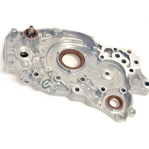 Mitsubishi OEM Front Case Cover Oil Pump for Evo 4-9 (MD366260)