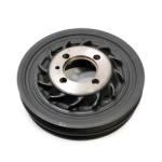 Mitsubishi OEM Crank Pulley for DSM/Evo 1-3 (MD377604)