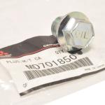 Mitsubishi OEM M16 Fill Plug (MD701850)