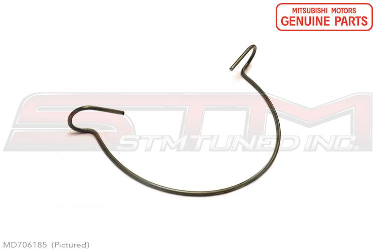Mitsubishi Clutch Release Throw Out Bearing Clip - 1G/2G DSM