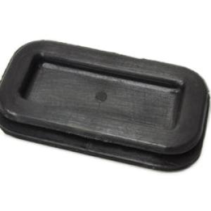 Mitsubishi Clutch Housing Inspection Hole Cover - Evo 4-9