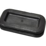 Mitsubishi Clutch Housing Inspection Hole Cover - Evo 4-9
