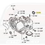 Mitsubishi OEM Axle Seals for Evo 4-9