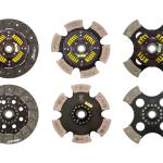 ACT Clutch Disc for Evo 7/8/9/X ME2/ME3