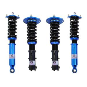 Megan Racing EZII Series Coilovers for 1G DSM AWD (MR-CDK-ME89AWD-EZII)