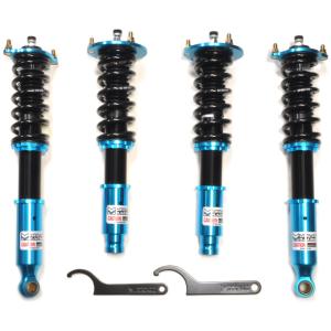 Megan Racing EZII Coilovers for 2G DSM (MR-CDK-ME95-EZII)