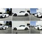 Megan Racing Street Coilovers for 2020+ MKV Supra (MR-CDK-TS20)