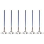 Supertech Inconel Exhaust Valves for 4G63 Evo/DSM