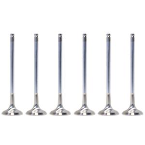 Supertech Inconel Exhaust Valves for 4B11 Evo X