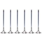 Supertech Inconel Exhaust Valves for 4B11 Evo X