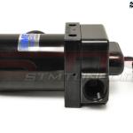 Meziere Electric Water Pump with -12AN Inlet & Outlet