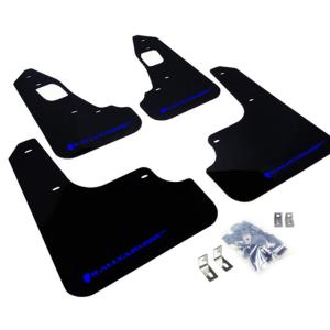 Rally Armor Mud Flaps for Evo X (MF10-UR)