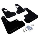 Rally Armor Mud Flaps for Evo X (MF10-UR)