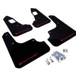 Rally Armor Mud Flaps for Evo X (MF10-UR)