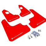 Rally Armor Mud Flaps for Evo X (MF10-UR)