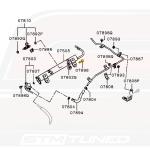 Mitsubishi OEM Fuel Rail Bolt for Evo X (MF140031)