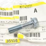 Mitsubishi OEM Fuel Rail Bolt for Evo X (MF140031)