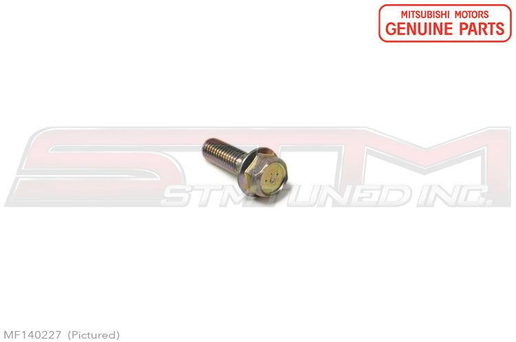 Mitsubishi OEM Thermostat Housing Bolt Kit for Evo 7/8/9
