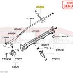 Mitsubishi Fuel Rail Bolt - Evo 8/9