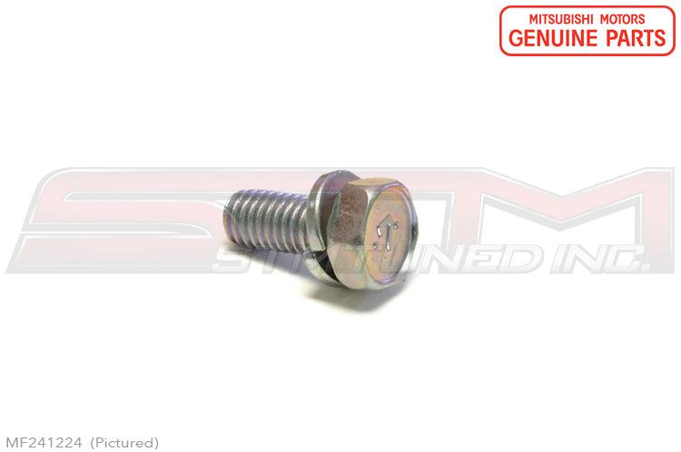 Mitsubishi Water Pump Pulley Bolt - 1G/2G DSM