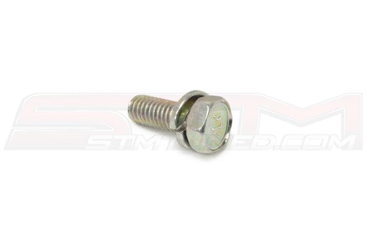 Mitsubishi OEM Oil Return Line Bolt for Evo 4-9 DSM 3S (MF241225)